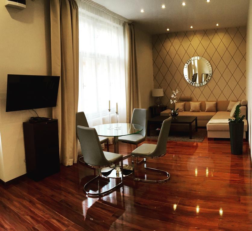 Executive Apartment Budapest Exterior photo