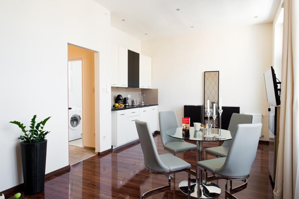 Executive Apartment Budapest Exterior photo