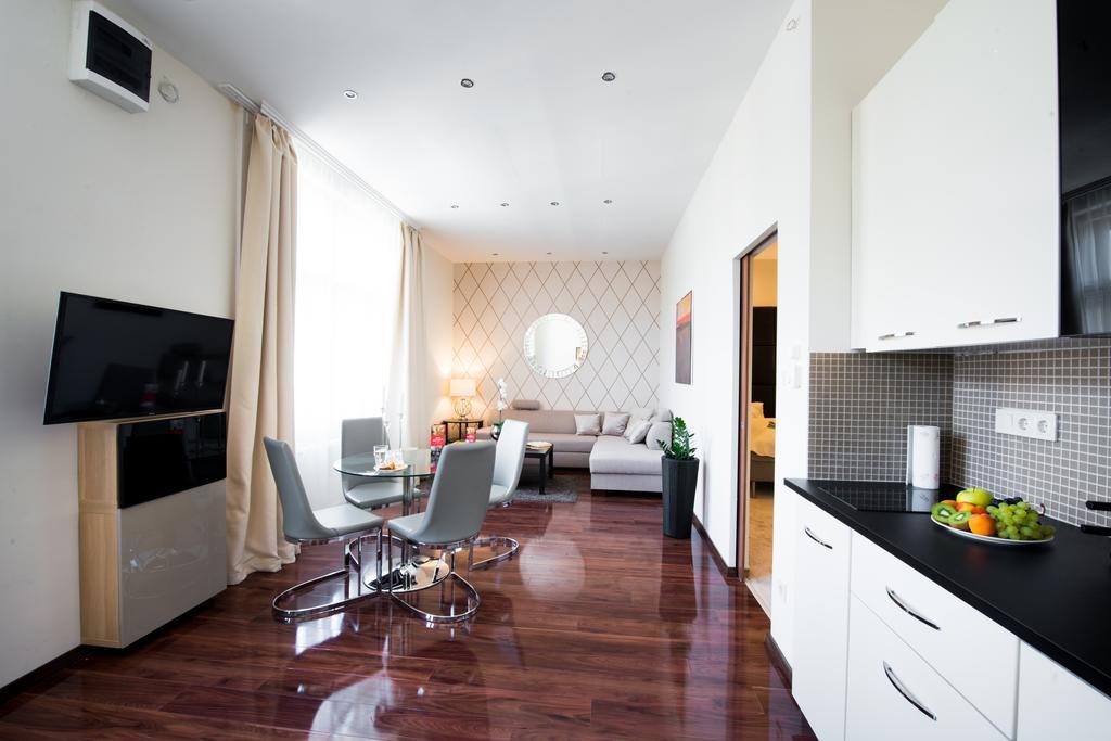 Executive Apartment Budapest Exterior photo