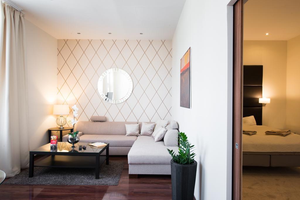 Executive Apartment Budapest Exterior photo