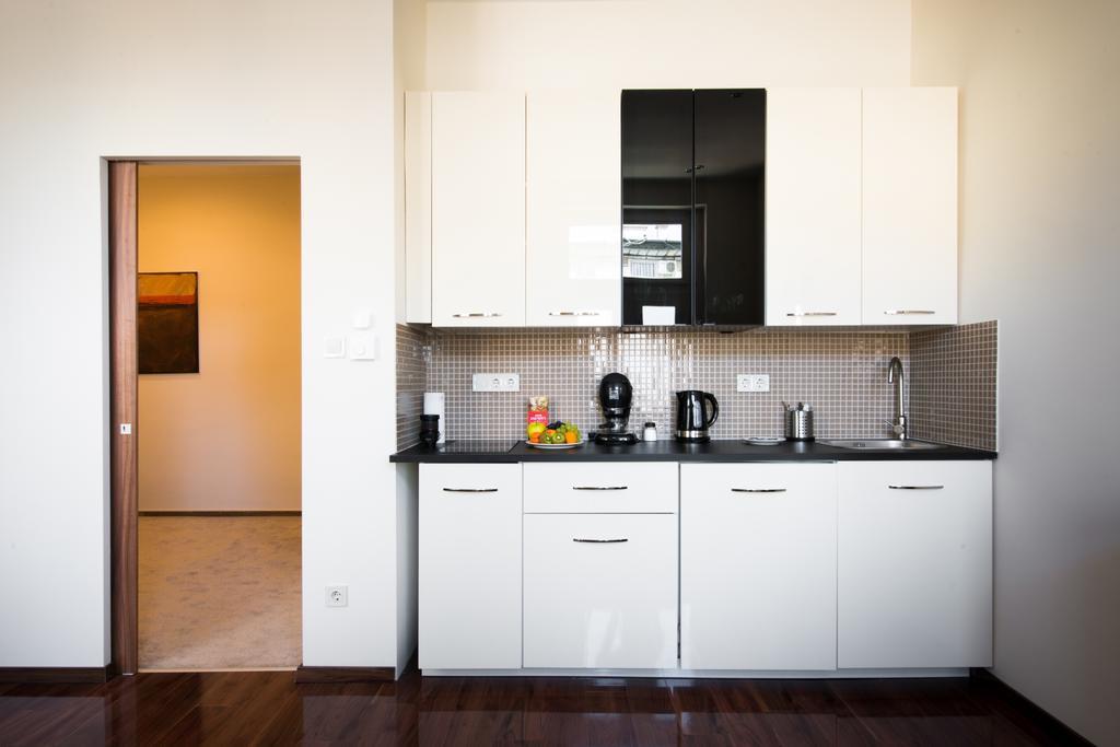 Executive Apartment Budapest Exterior photo